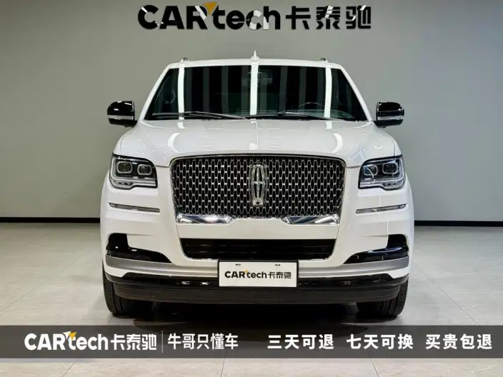 Lincoln Navigator 2022 Model 3.5T Zunyao Edition – фото 2