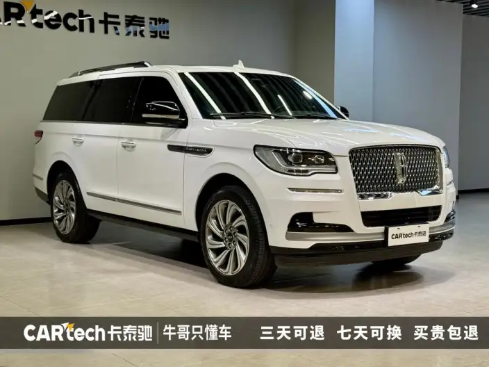 Lincoln Navigator 2022 Model 3.5T Zunyao Edition – фото 3
