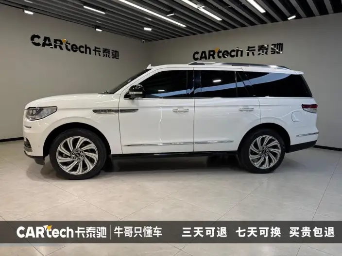 Lincoln Navigator 2022 Model 3.5T Zunyao Edition – фото 4