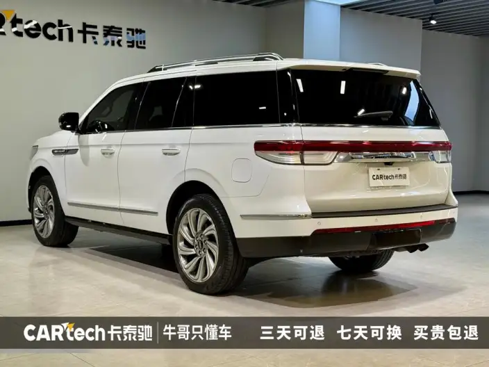 Lincoln Navigator 2022 Model 3.5T Zunyao Edition – фото 5