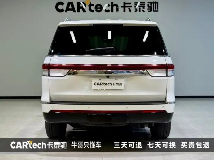 Lincoln Navigator 2022 Model 3.5T Zunyao Edition – фото 6