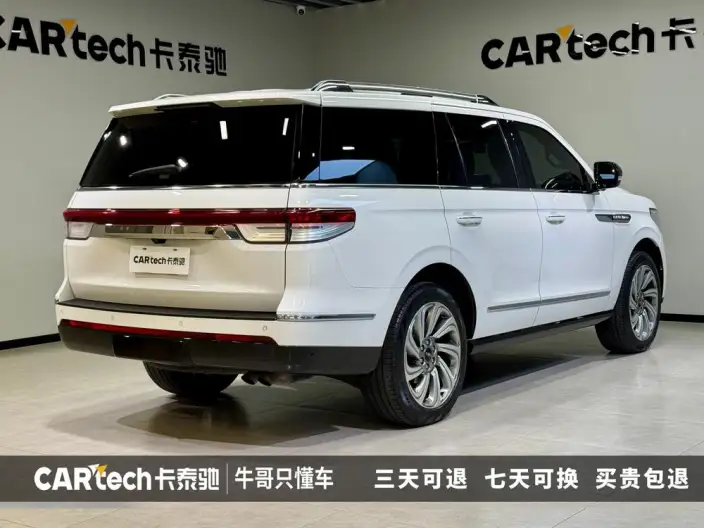 Lincoln Navigator 2022 Model 3.5T Zunyao Edition – фото 7