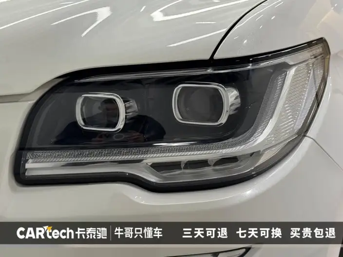Lincoln Navigator 2022 Model 3.5T Zunyao Edition – фото 10