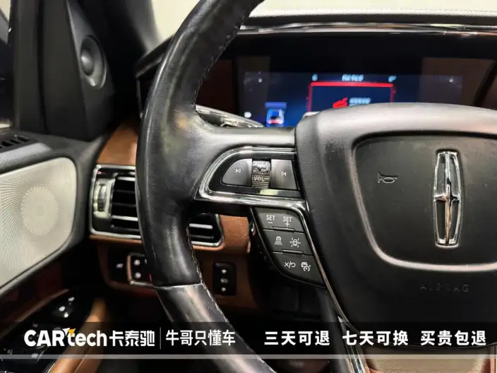 Lincoln Navigator 2022 Model 3.5T Zunyao Edition – фото 12