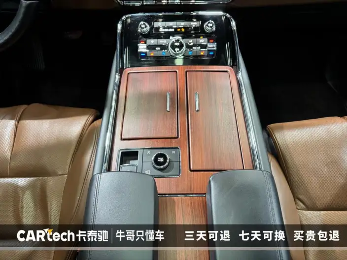 Lincoln Navigator 2022 Model 3.5T Zunyao Edition – фото 13