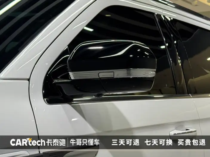 Lincoln Navigator 2022 Model 3.5T Zunyao Edition – фото 14