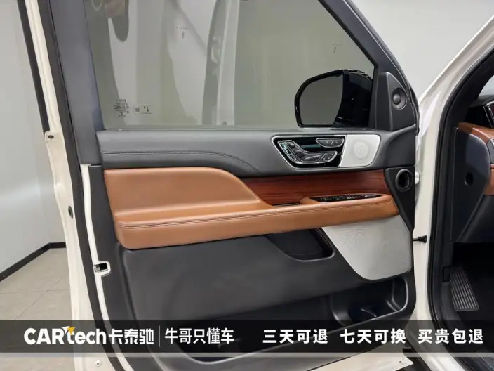 Lincoln Navigator 2022 Model 3.5T Zunyao Edition – фото 15