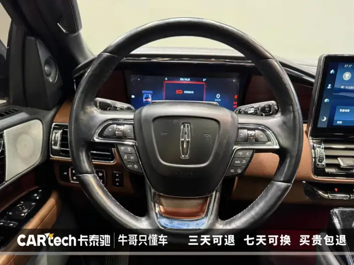 Lincoln Navigator 2022 Model 3.5T Zunyao Edition – фото 19
