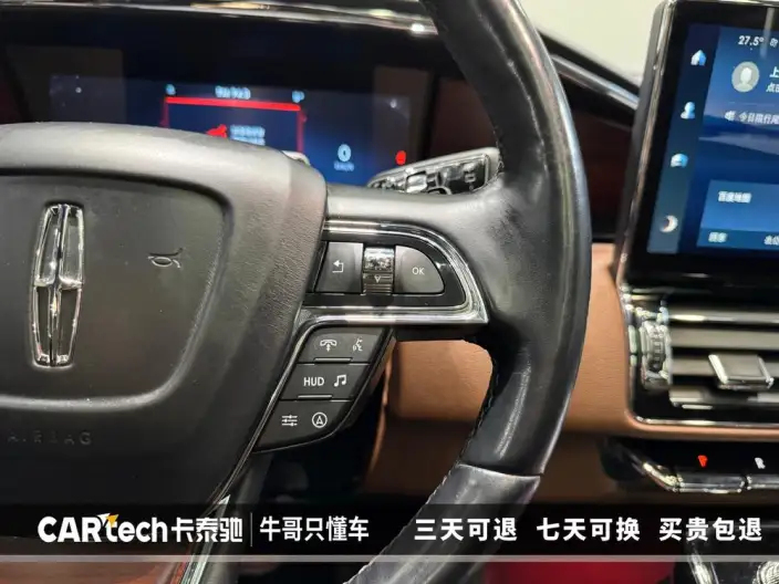 Lincoln Navigator 2022 Model 3.5T Zunyao Edition – фото 23