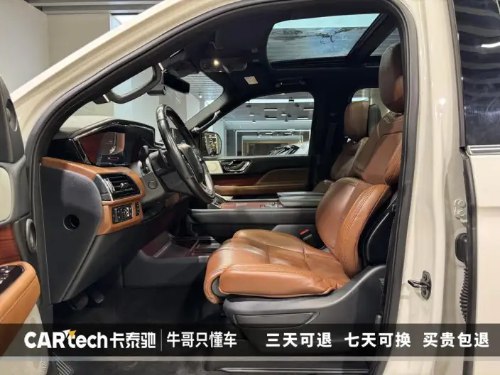 Lincoln Navigator 2022 Model 3.5T Zunyao Edition – фото 24