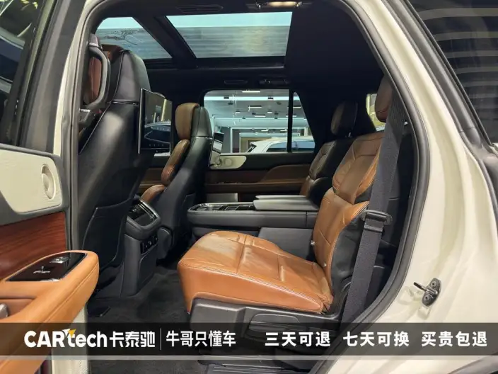 Lincoln Navigator 2022 Model 3.5T Zunyao Edition – фото 25