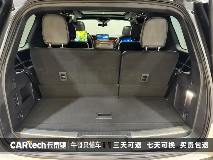 Lincoln Navigator 2022 Model 3.5T Zunyao Edition – фото 26