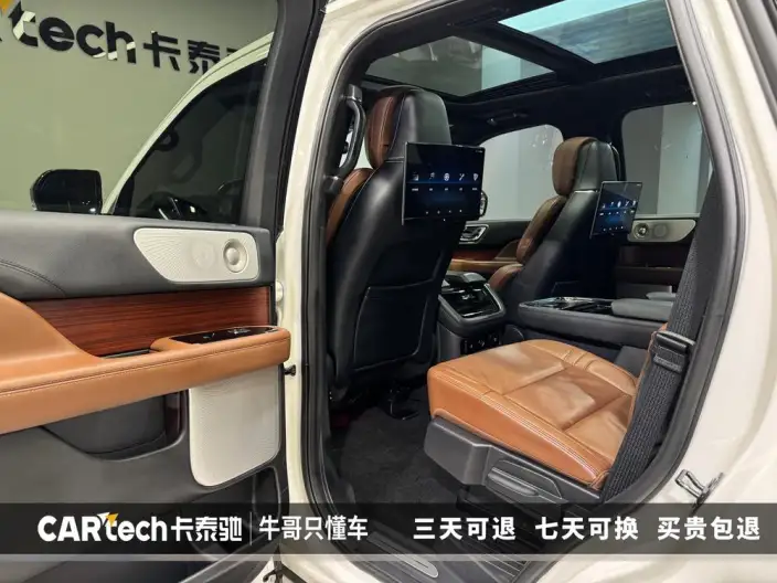 Lincoln Navigator 2022 Model 3.5T Zunyao Edition – фото 27