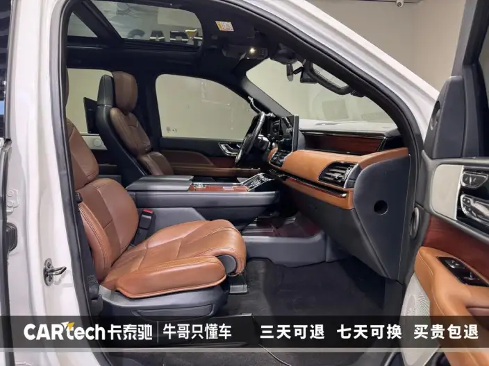 Lincoln Navigator 2022 Model 3.5T Zunyao Edition – фото 28