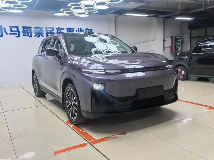 Leapmotor B10 2025 Model 510 LiDAR Edition – фото 3