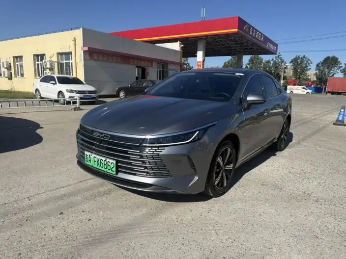 BYD Destroyer 05 2024 Model Honor Edition DM-i 120KM Luxury Model – фото 1