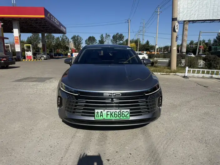 BYD Destroyer 05 2024 Model Honor Edition DM-i 120KM Luxury Model – фото 2