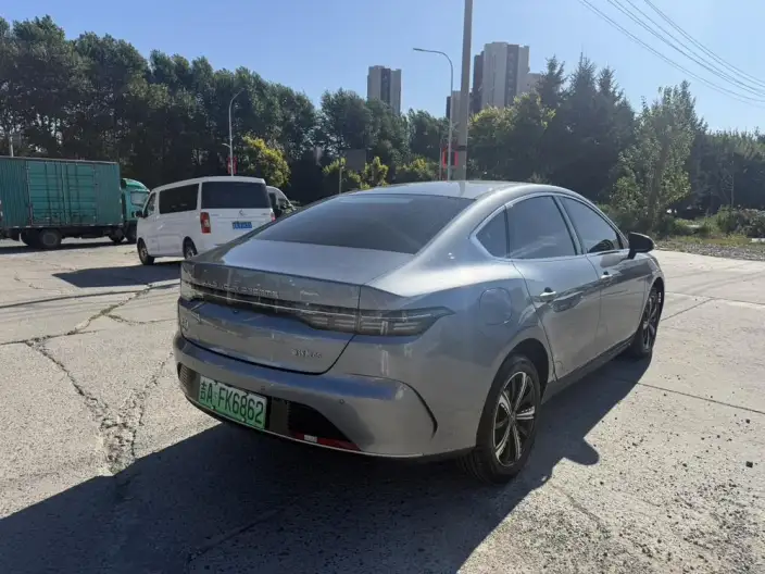 BYD Destroyer 05 2024 Model Honor Edition DM-i 120KM Luxury Model – фото 6
