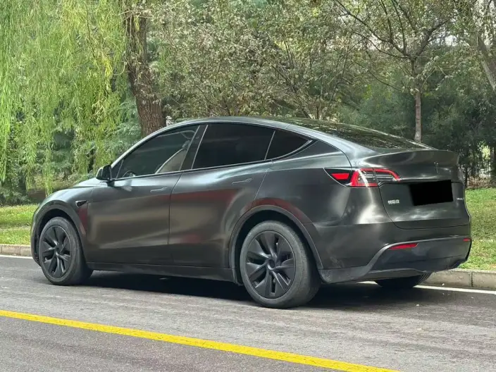 Model Y 2024 Model Rear-wheel drive version – фото 4