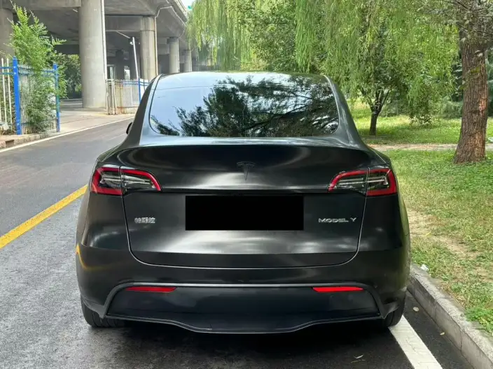Model Y 2024 Model Rear-wheel drive version – фото 5