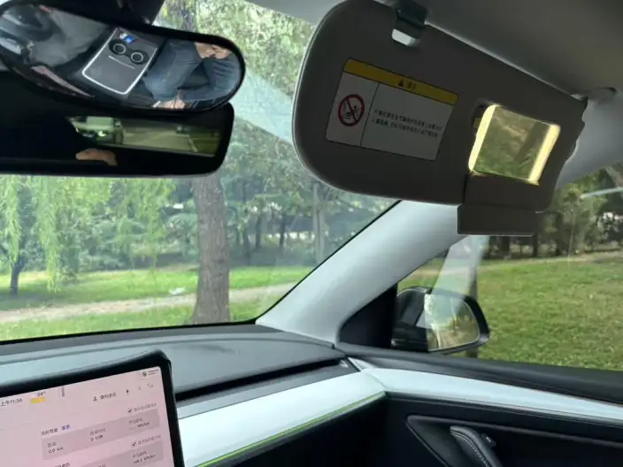 Model Y 2024 Model Rear-wheel drive version – фото 6