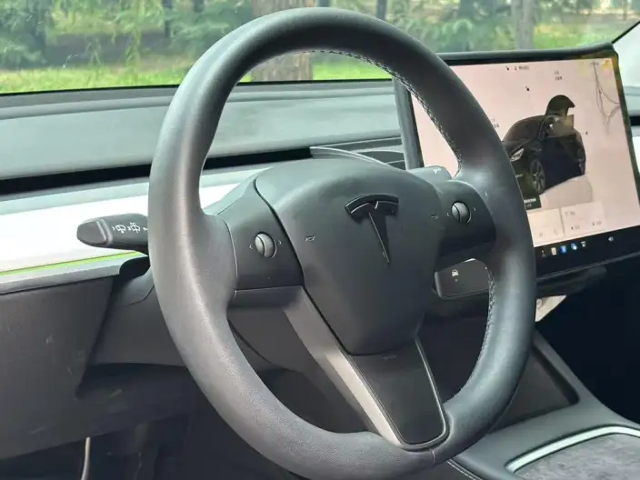 Model Y 2024 Model Rear-wheel drive version – фото 11
