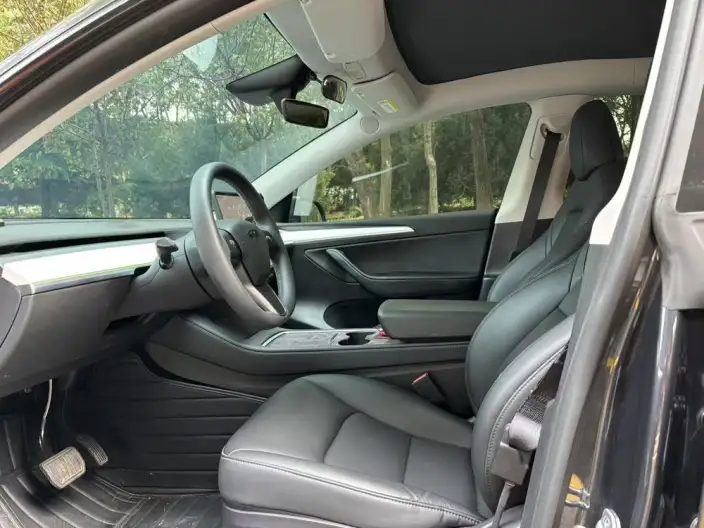 Model Y 2024 Model Rear-wheel drive version – фото 15