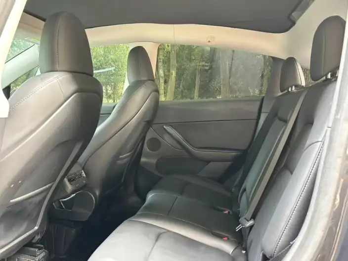 Model Y 2024 Model Rear-wheel drive version – фото 16