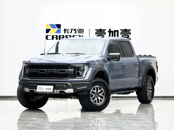 Ford F-150 Raptor 2023 Model Raptor EcoBoost 3.5T V6 – фото 1