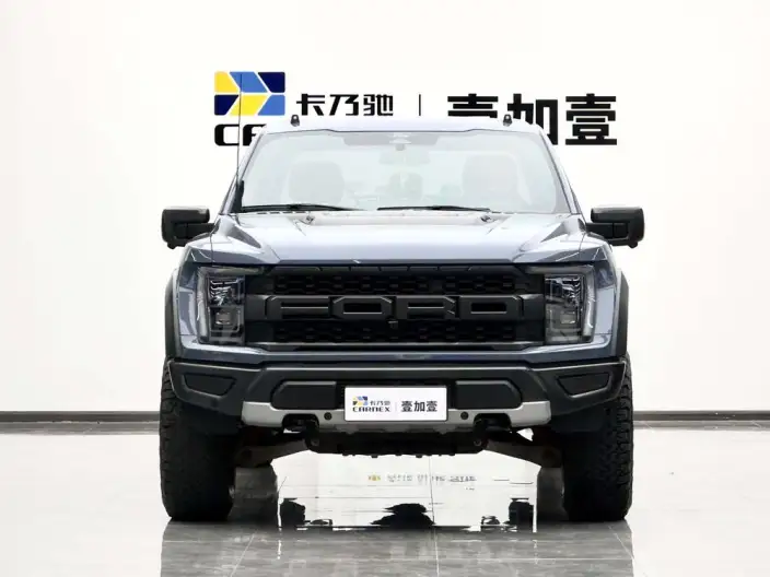 Ford F-150 Raptor 2023 Model Raptor EcoBoost 3.5T V6 – фото 2