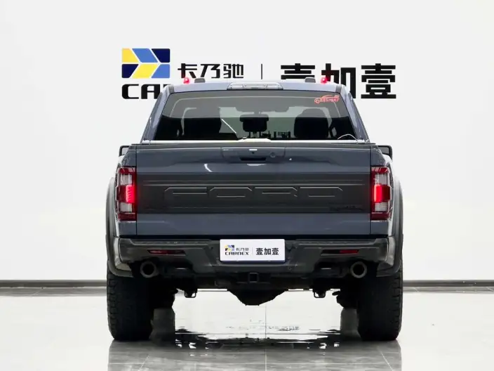 Ford F-150 Raptor 2023 Model Raptor EcoBoost 3.5T V6 – фото 3