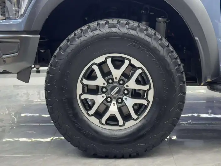 Ford F-150 Raptor 2023 Model Raptor EcoBoost 3.5T V6 – фото 4