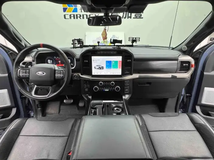 Ford F-150 Raptor 2023 Model Raptor EcoBoost 3.5T V6 – фото 12