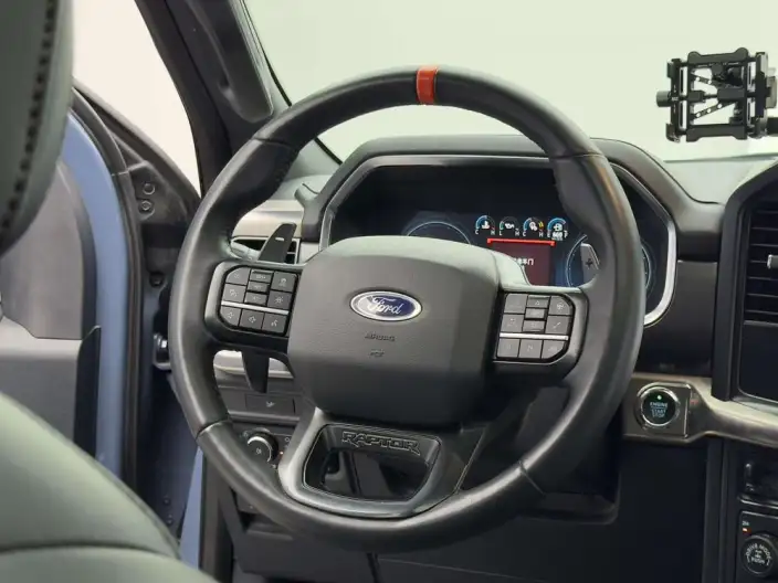 Ford F-150 Raptor 2023 Model Raptor EcoBoost 3.5T V6 – фото 14