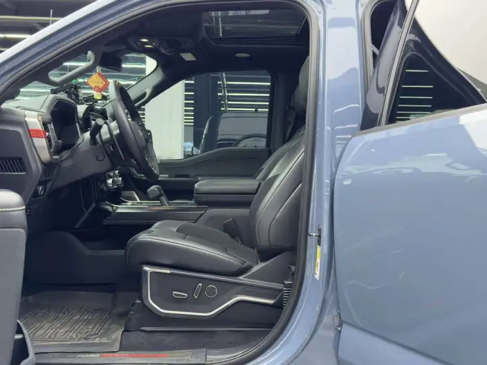 Ford F-150 Raptor 2023 Model Raptor EcoBoost 3.5T V6 – фото 17