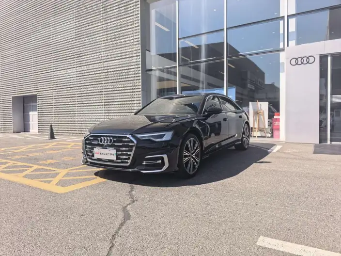 Audi A6L 2023 Model Facelift 55 TFSI quattro Exclusive Dynamic Model – фото 1