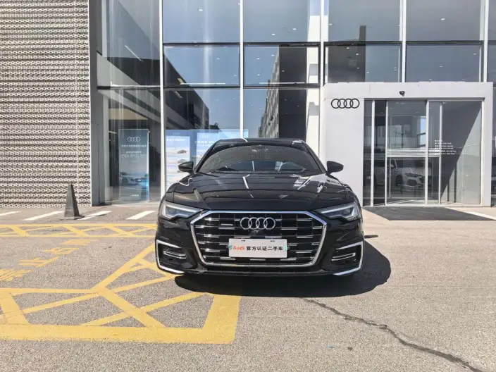Audi A6L 2023 Model Facelift 55 TFSI quattro Exclusive Dynamic Model – фото 2