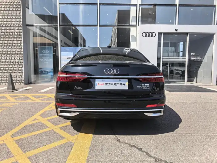 Audi A6L 2023 Model Facelift 55 TFSI quattro Exclusive Dynamic Model – фото 5