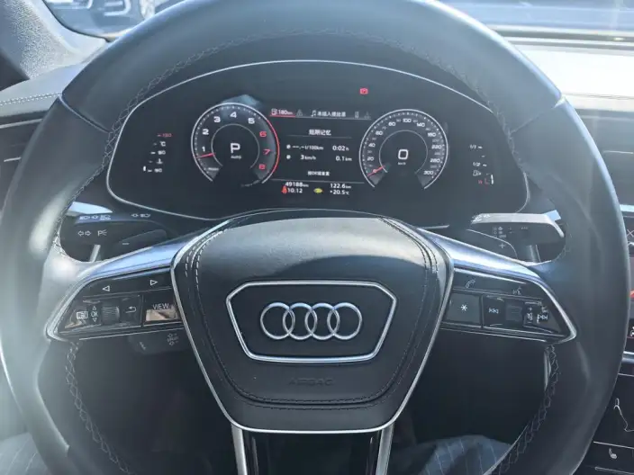 Audi A6L 2023 Model Facelift 55 TFSI quattro Exclusive Dynamic Model – фото 9