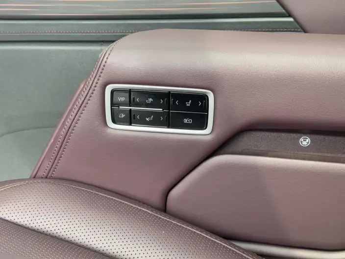 Century 2023 Model 2.0T VII seat Yunshi Edition – фото 8