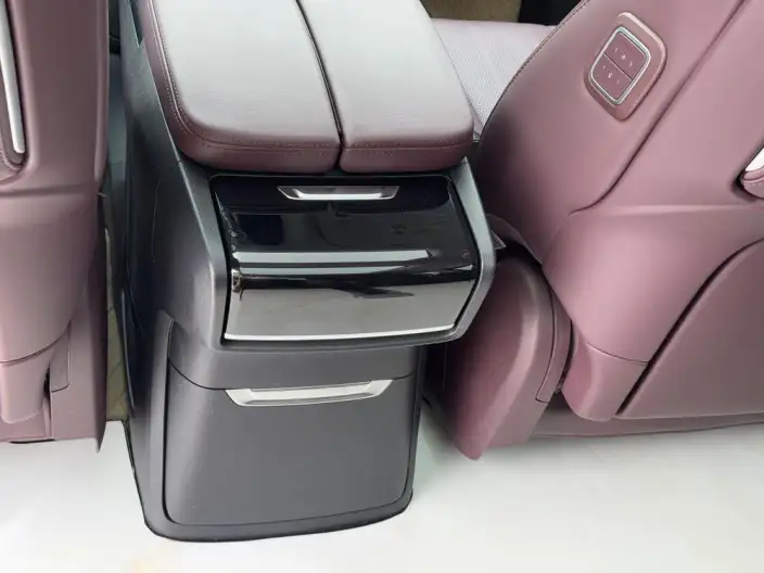 Century 2023 Model 2.0T VII seat Yunshi Edition – фото 21