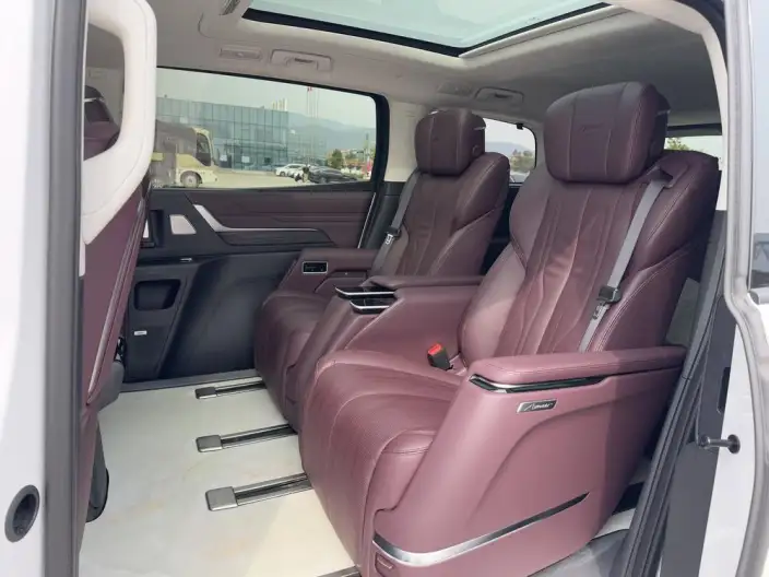 Century 2023 Model 2.0T VII seat Yunshi Edition – фото 27