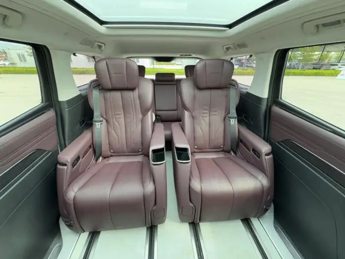 Century 2023 Model 2.0T VII seat Yunshi Edition – фото 28