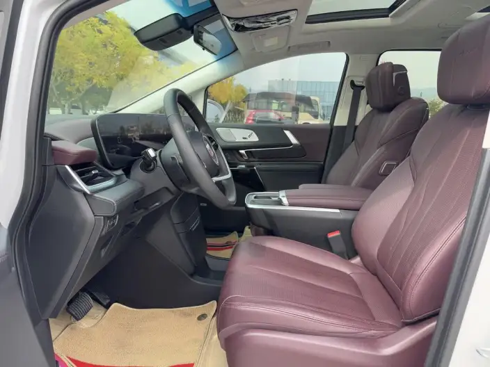 Century 2023 Model 2.0T VII seat Yunshi Edition – фото 29