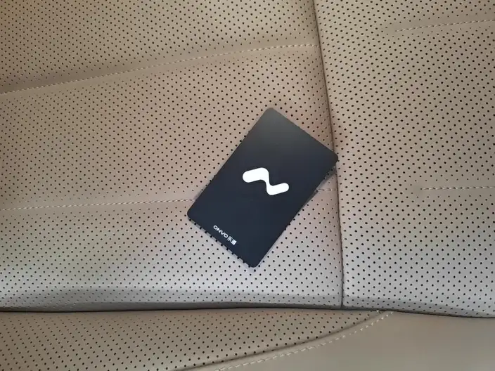 ONVO L90 2026 Model VI seat Edition Ultra+ – фото 11