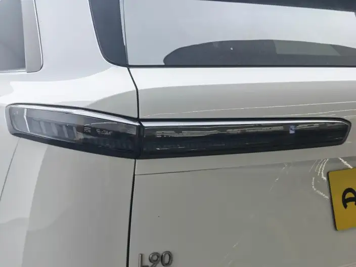 ONVO L90 2026 Model VI seat Edition Ultra+ – фото 13