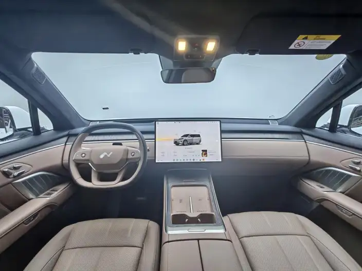 ONVO L90 2026 Model VI seat Edition Ultra+ – фото 14