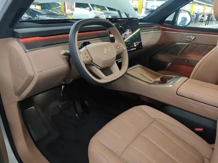 ONVO L90 2026 Model VI seat Edition Ultra+ – фото 25