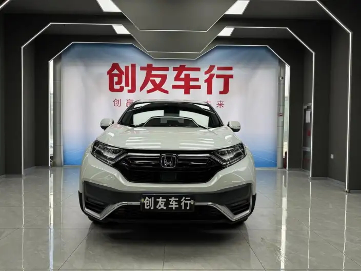 Honda CR-V 2021 Model 240TURBO CVT 4WD Deluxe Edition – фото 2