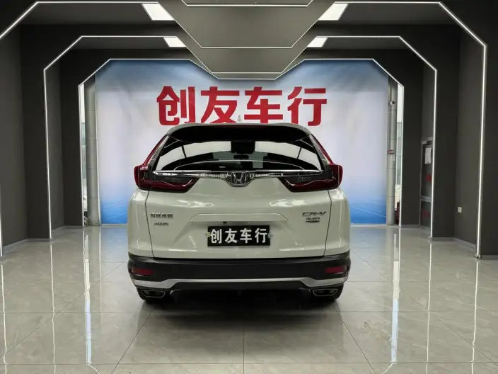 Honda CR-V 2021 Model 240TURBO CVT 4WD Deluxe Edition – фото 5